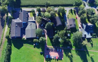 Sicht von oben